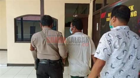 Alibi Ingin Beli Rokok Residivis Kembali Ditangkap Lantaran Curi Kotak