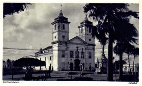 Conheça a história da Catedral Metropolitana de Fortaleza monumento