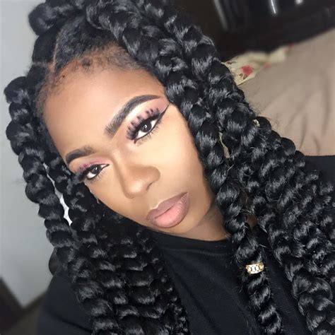 40 Stunning Lemonade Braids Inspired By Beyoncé Braids Beyonce Hair