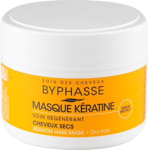 Byphasse Maska Za Kosu Keratin Ml Dm Rs