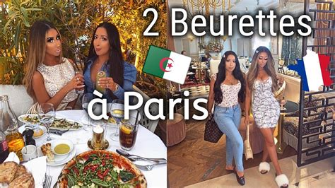 Les Beurettes Paris Week End De Folie Youtube