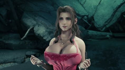 Aerith Is My Dream Girl 😍 Final Fantasy 7 Remake Mods Youtube