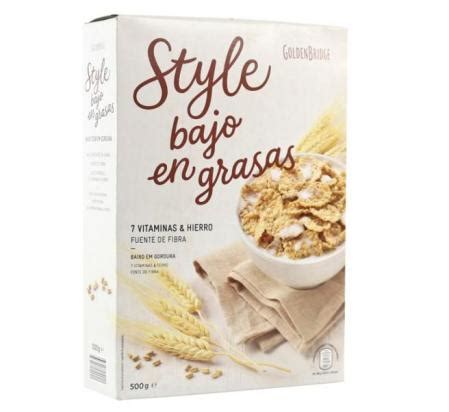 Cereales Integrales Marcas Por