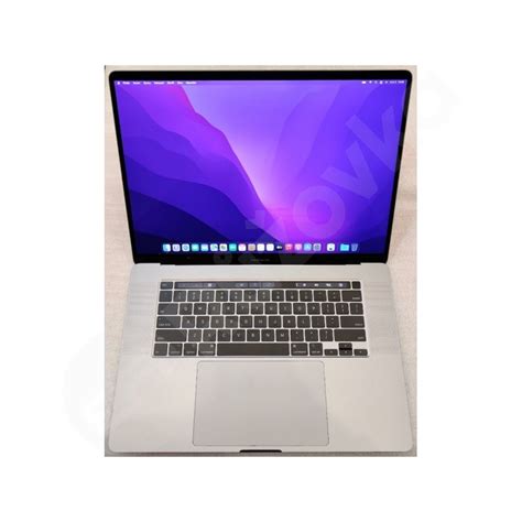 Apple Macbook Pro Core I Ghz Gb Tb Radeon Pro M Gb