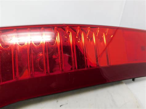 Cadillac Srx Driver Tail Light Taillight P