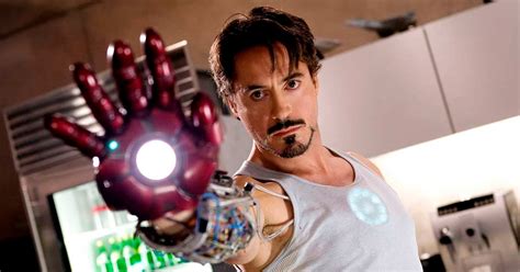 Robert Downey Jr Comenta Poss Vel Retorno Como Homem De Ferro