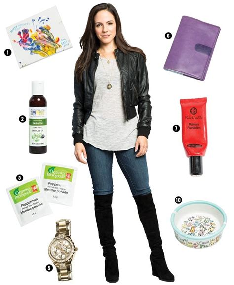 Ten things Anna Silk can’t live without - Toronto Life
