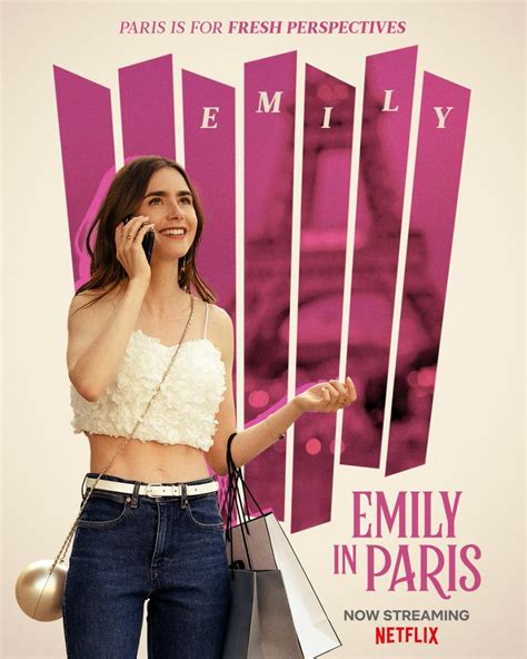 Image Gallery For Emily In Paris TV Series FilmAffinity