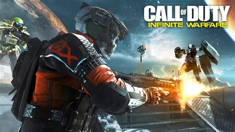 Call Of Duty Infinite Warfare BETA Multiplayer Gameplay COD IW