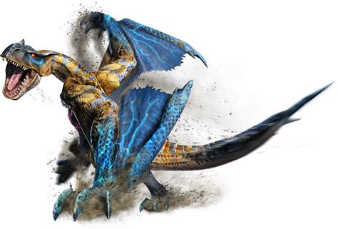 Grimclaw Tigrex Monster Hunter Wiki Fandom