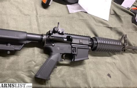 Armslist For Sale Trade Colt Le Socom Barrel In