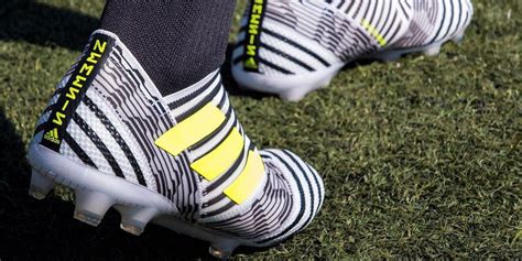 Laceless Adidas Nemeziz 17 360agility Dust Storm Launch Boots Released