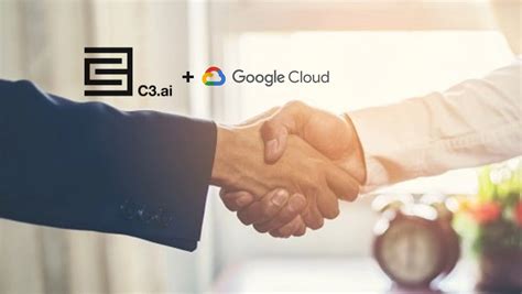 C3 AI And Google Cloud Expand Partnership