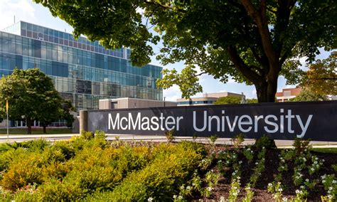 Justice Centre Challenging Mcmaster Universitys Removal Of Students