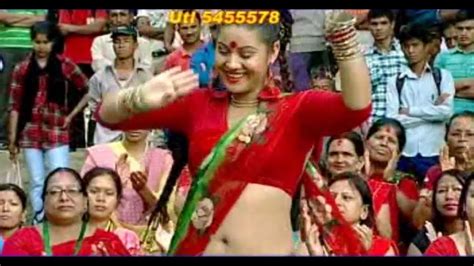 New Nepali Teej Song 20712014 Ka Bata Aayo Jereli Chari By Devi