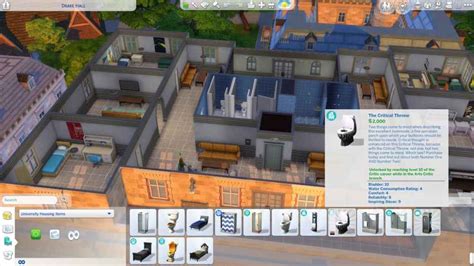 Todos Los Trucos De Construcción De Sims 4