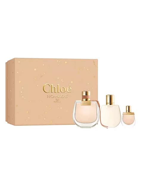 Chloe Nomade Set Pcs Edp W La Casa Del Perfume Miami