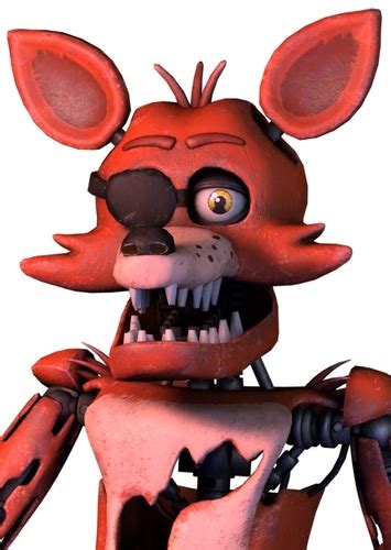 Foxy The Pirate Fox Fan Casting For Five Nights At Freddys The Movie