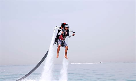 30-Minute Jetpack Experience - Hydro Water Sport L.L.C | Groupon