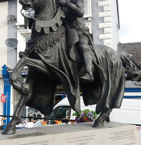 Owain Glyndwr Statue - All You Need to Know BEFORE You Go (2025)