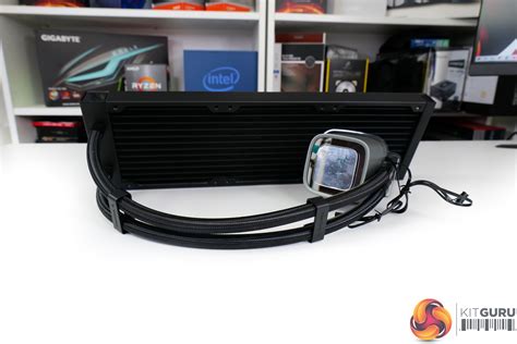 Deepcool Ls Mm Aio Liquid Cooler Review Kitguru