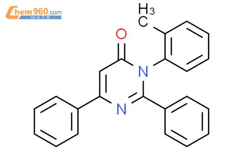 H Pyrimidinone Methylphenyl Diphenyl Cas