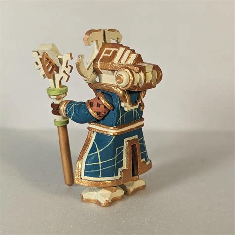 I Made A Lego Figure Of Everyones Favorite Goat Routerwilds