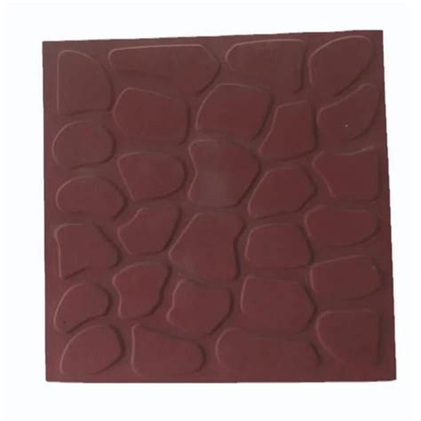 Square Red Cement Parking Tile Size X Feet At Rs Piece In Patna