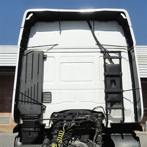 Defletor De Ar Aerof Lio Iveco Stralis Cabine Alta Graneleiro