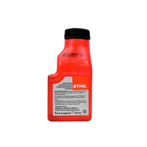 Aceite Hp Para Motor De Tiempos Ml Stihl Bedon