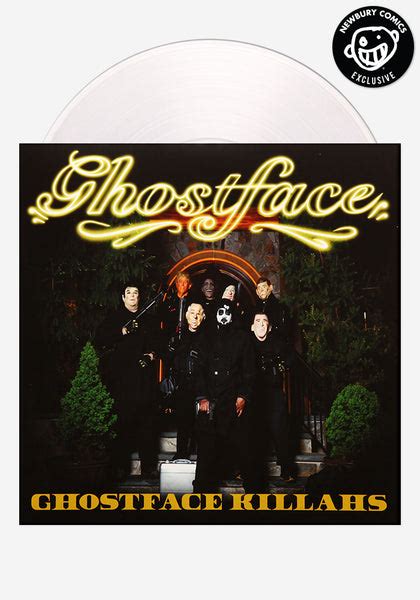 Ghostface Killah-Ghostface Killahs Exclusive LP Vinyl | Newbury Comics