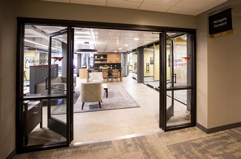 Take a Virtual Tour of Our New Office Space - Navigate Forward