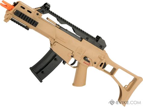 Handk G36c Competition Series Airsoft Aeg Rifle By Umarex Color Dark