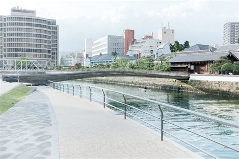 Dejima Footbridge – Ney & Partners