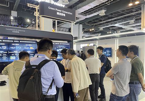 Huawei Connect Fusionsolar Making The Most Of Every Ray