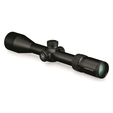 Vortex Defender Flip Cap Objective Lens Rifle Scopes And