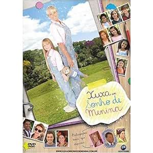 Amazon DVD Filme Nacional Xuxa Em Sonho De Menina Xuxa