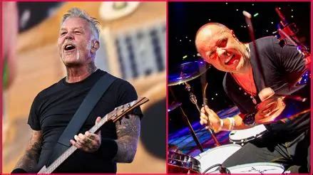 El vocalista de Metallica James Hetfield revela cómo está tocando