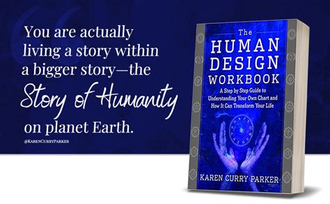 The Human Design Workbook A Step By Step Guide To Understanding Your