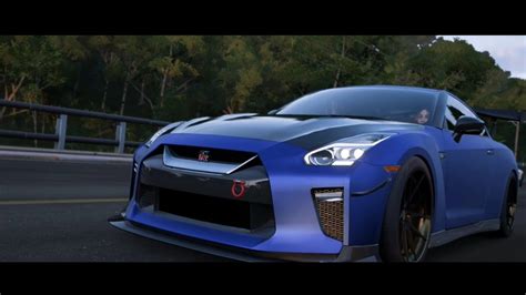 1000HP NISSAN GTR R35 2017 Race Gameplay YouTube