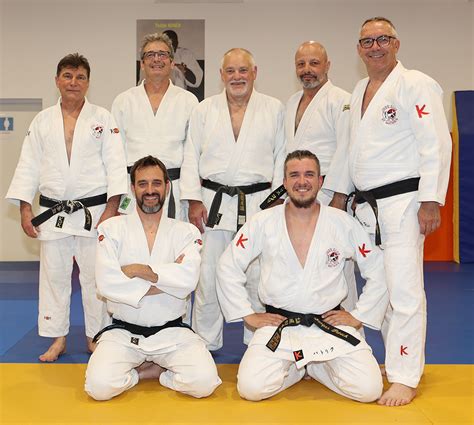 Les Grad S Judo Club St Mathieu