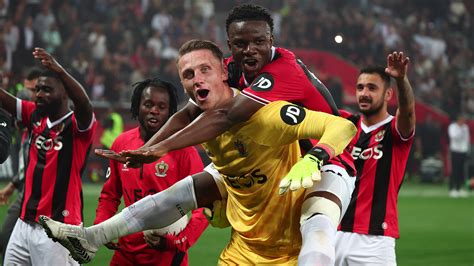 Ogc Nice Le Havre Ac 1 0 Les Notes Complètes Ligue 1 33ème J