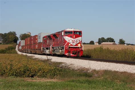 Indiana Rail Road Kicks Off Year Intermodal Expansion Project