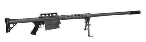 Anzio Ironworks specializes in high quality 50 BMG Rifles and Ammunition.