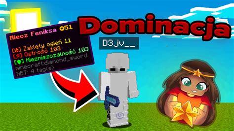 Minestar Pl Dominacja Mieczem Feniksa Na Boxpvp Losowanie Na Miecz