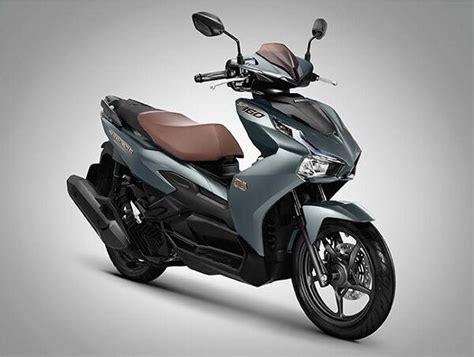 Motor Matic Terbaru Honda Airblade Diluncurkan Ini Keunggulannya