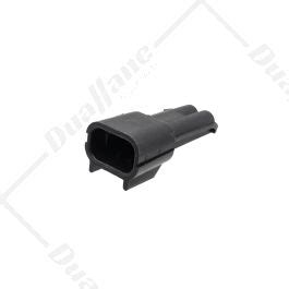 Buy Delphi Metri Pack Black Way Sealed Male Connector