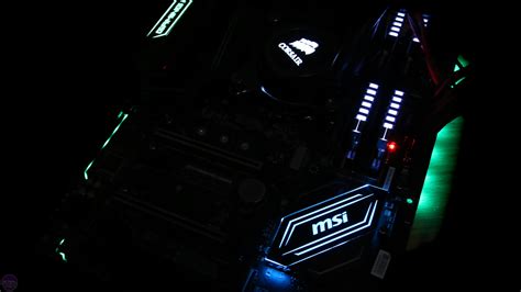 Msi Z270 Gaming Pro Carbon Review Bit