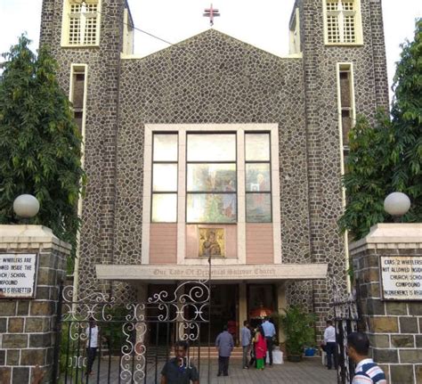 OLPS Our Lady Of Perpetual Succour High School Chembur Mumbai