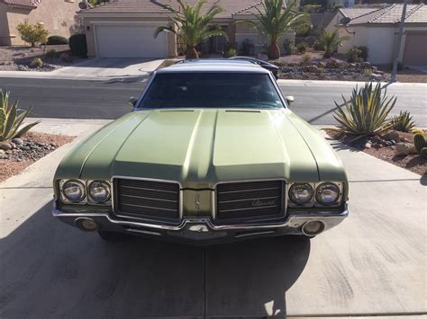 1971 Oldsmobile Vista Cruiser Henderson Nv